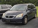 2009 Honda Odyssey
