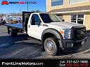 2011 Ford F-550
