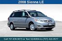 2008 Toyota Sienna