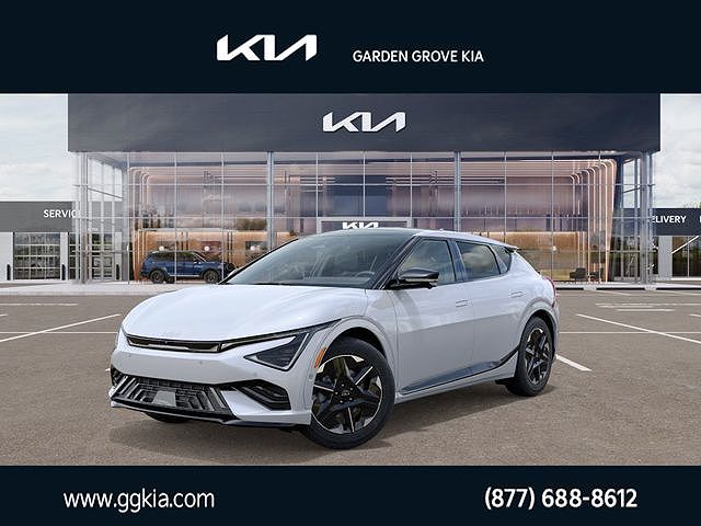 2025 Kia EV6 GT-Line