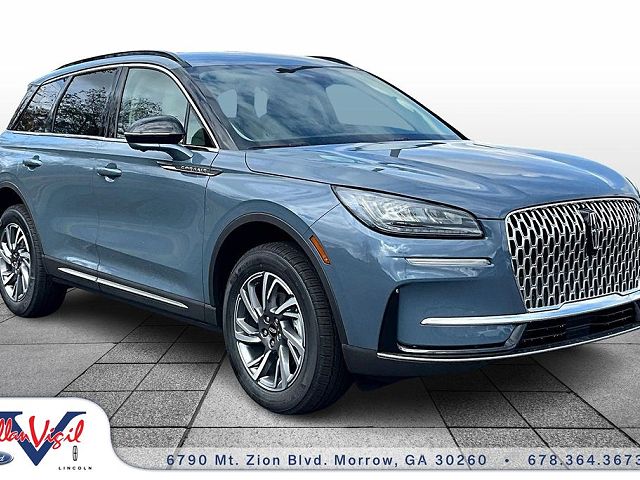 2026 Lincoln Corsair Premiere