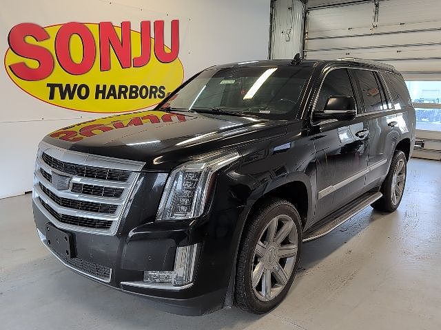 2018 Cadillac Escalade Luxury