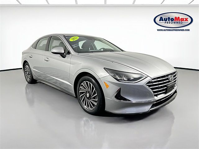 2023 Hyundai Sonata Hybrid SEL