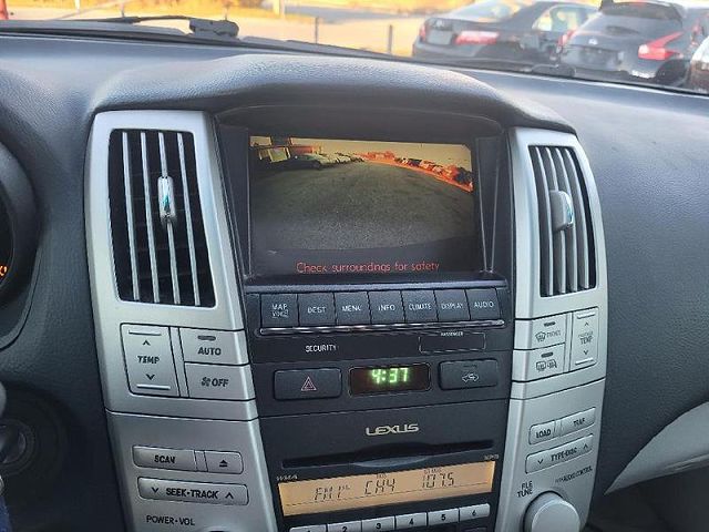 2009 Lexus RX 350 