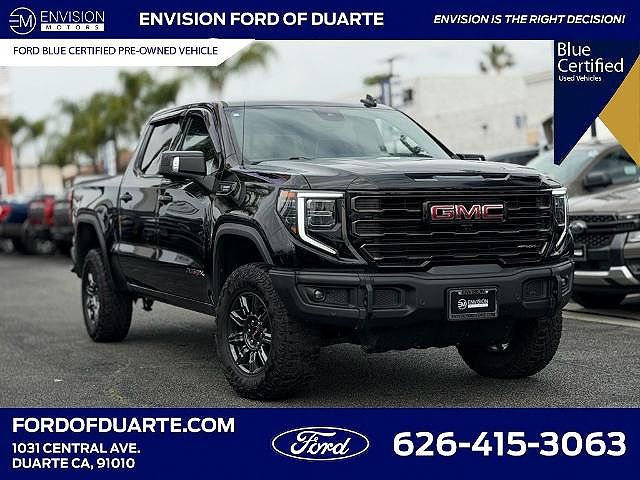 2024 GMC Sierra 1500 AT4X