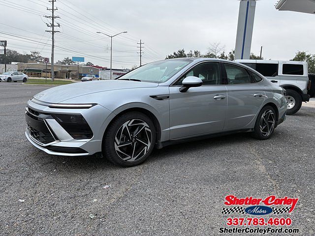 2024 Hyundai Sonata SEL