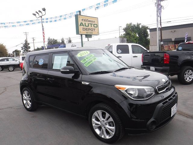 2014 Kia Soul +
