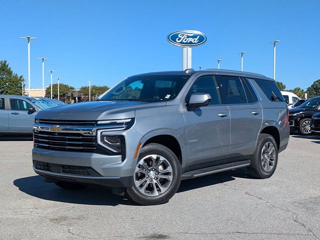 2025 Chevrolet Tahoe LT