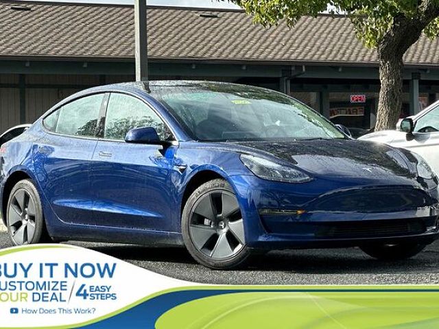 2023 Tesla Model 3 Base
