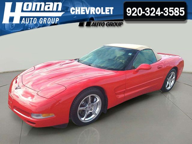 2004 Chevrolet Corvette  