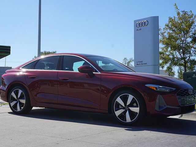 2025 Audi A5 quattro Premium TFSI