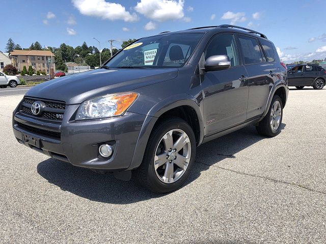 2010 Toyota RAV4 Sport 