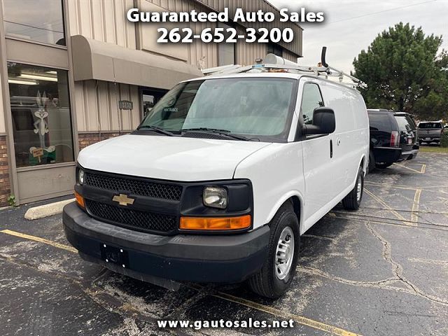 2013 Chevrolet Express 2500 Work Van