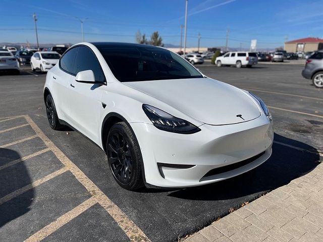 2020 Tesla Model Y Performance 