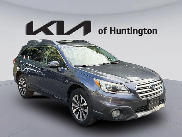 2015 Subaru Outback 3.6R Limited