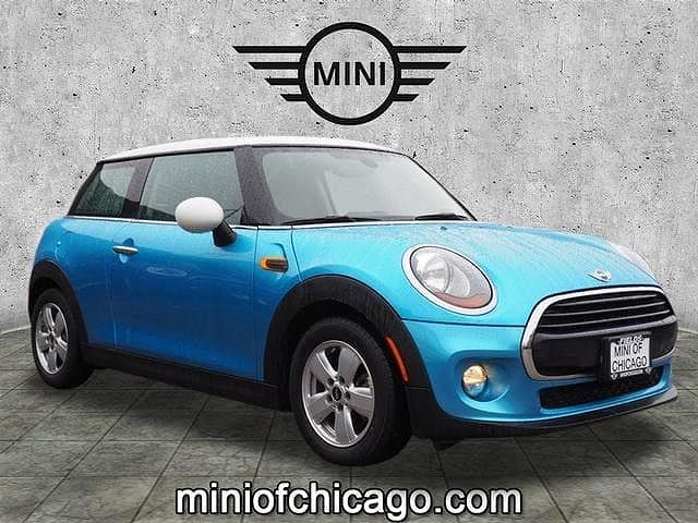 2016 Mini Cooper  