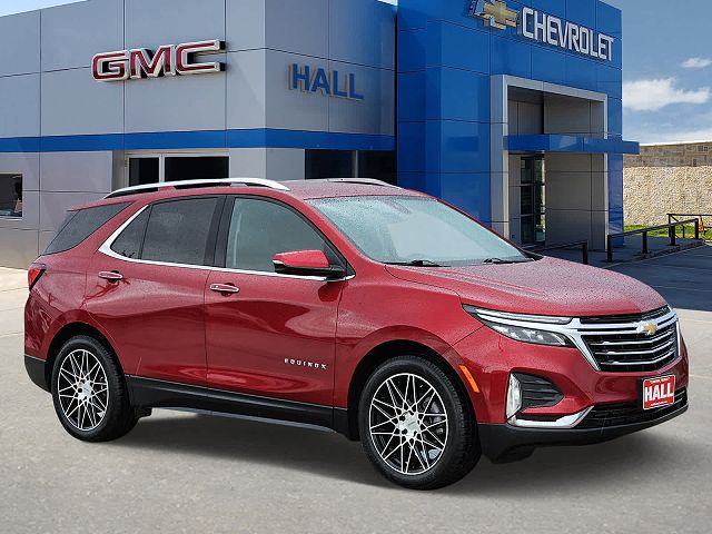2022 Chevrolet Equinox Premier 