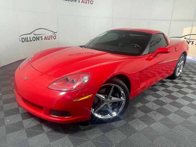2012 Chevrolet Corvette Base