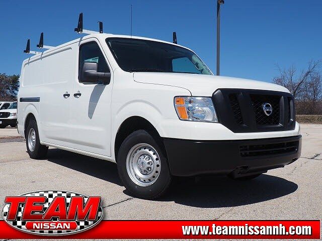 2020 Nissan NV 1500 S