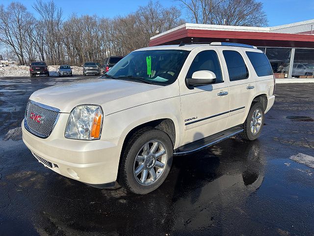 2010 GMC Yukon Denali