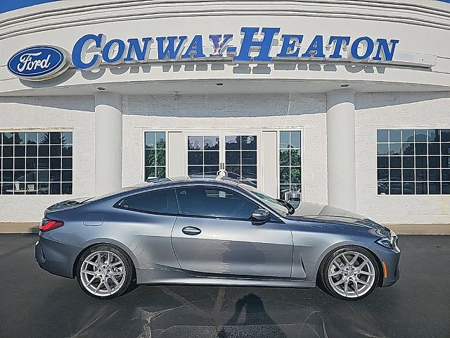 2021 BMW 4 Series 430i xDrive
