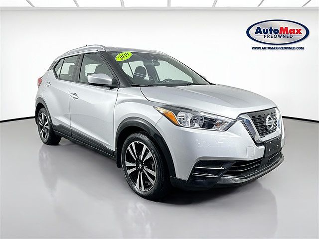 2020 Nissan Kicks SV