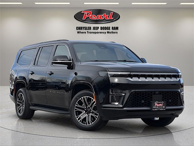 2026 Jeep Grand Wagoneer L Base