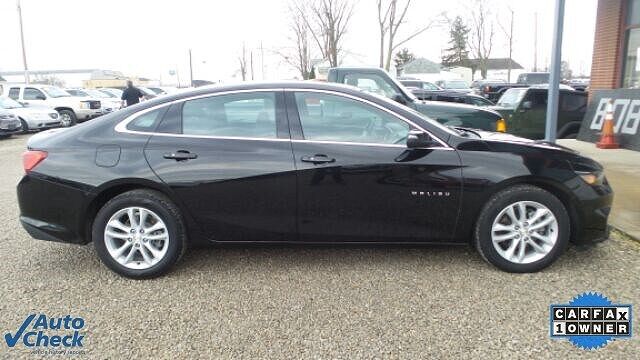 2016 Chevrolet Malibu LT LT1