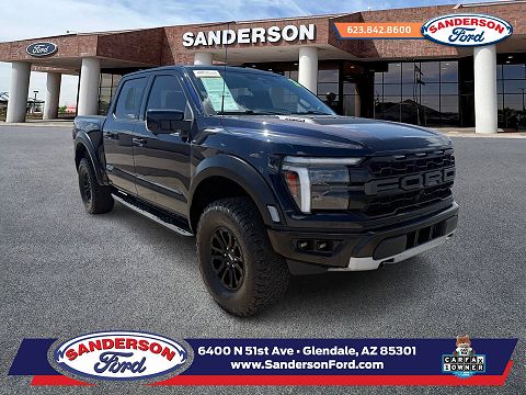2024 Ford F-150 Raptor
