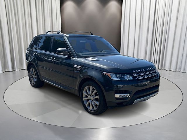 2016 Land Rover Range Rover Sport HSE 