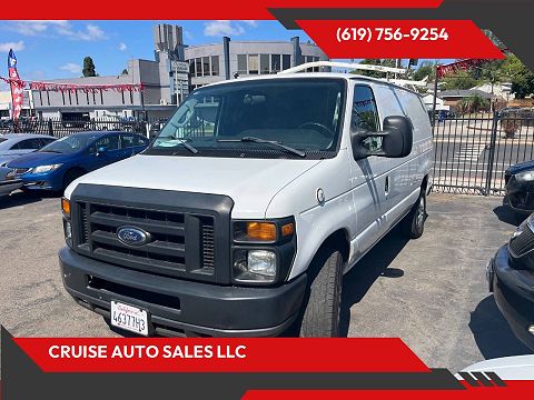 2010 Ford Econoline E-250 Commercial