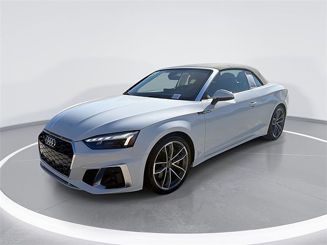2023 Audi A5 quattro Premium Plus 45 TFSI