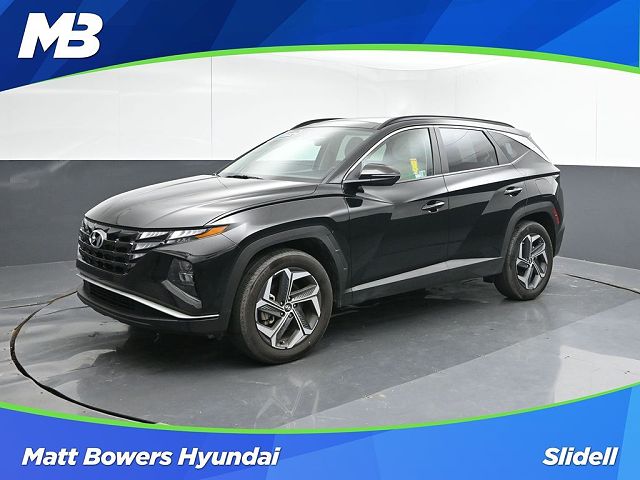 2024 Hyundai Tucson Hybrid SEL Convenience