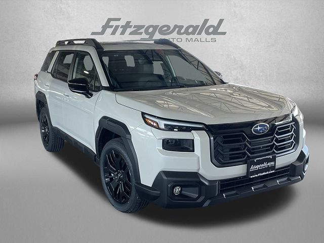 2026 Subaru Outback Limited XT