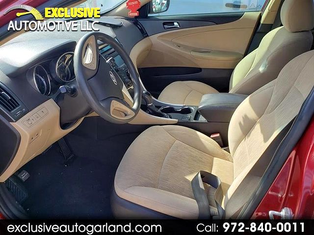2014 Hyundai Sonata GLS 