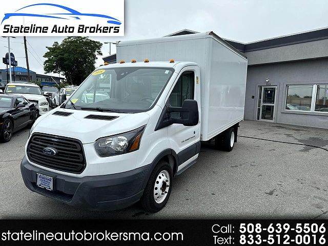 2018 Ford Transit 350 HD