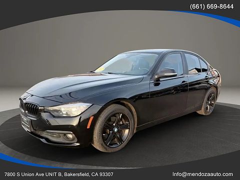 2017 BMW 3 Series 320i