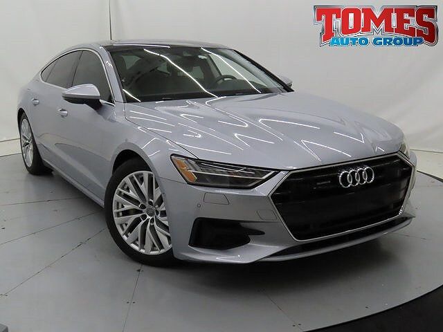2019 Audi A7 Premium Plus 