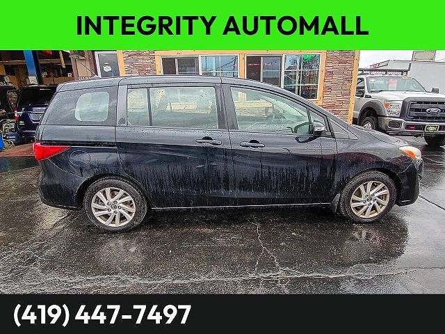 2013 Mazda MAZDA5 Sport