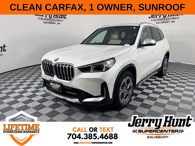 2024 BMW X1 xDrive28i