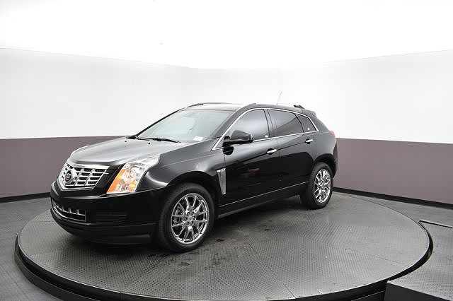 2016 Cadillac SRX Luxury 