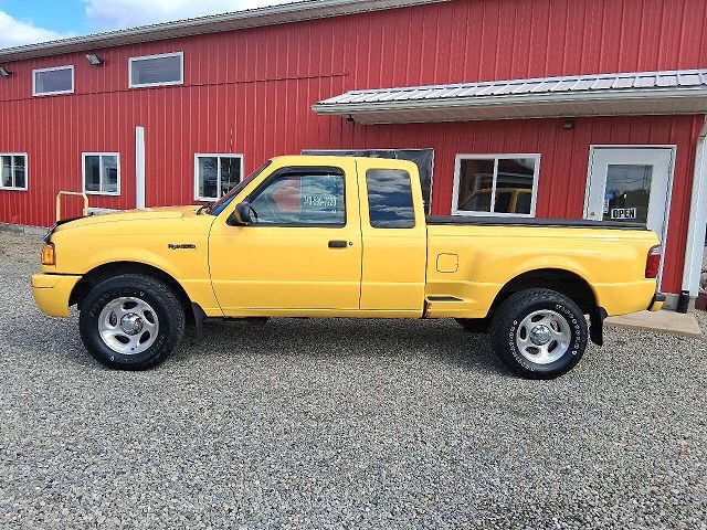 2001 Ford Ranger Edge