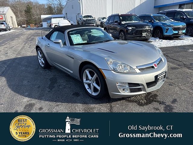 2007 Saturn Sky Base