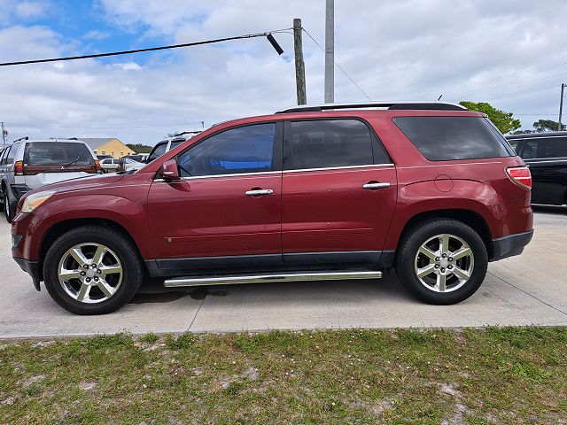 2008 Saturn Outlook XR 