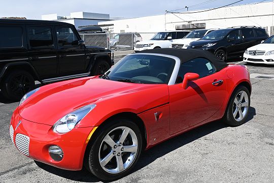 2006 Pontiac Solstice