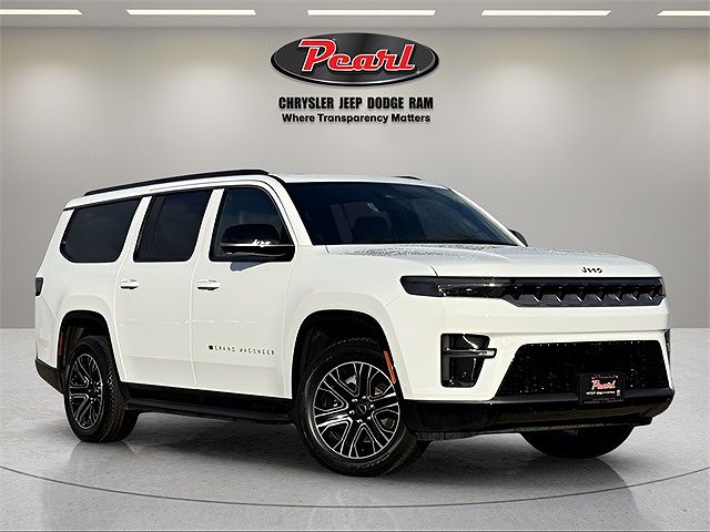 2026 Jeep Grand Wagoneer L Base
