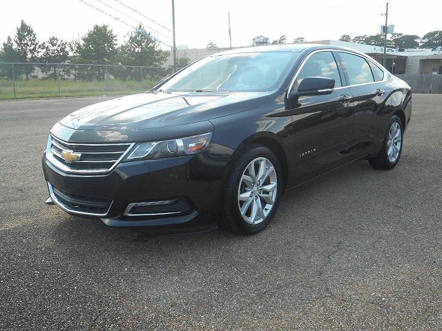 2019 Chevrolet Impala LT