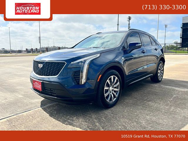 2022 Cadillac XT4 Sport