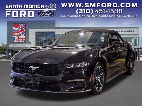 2024 Ford Mustang Base Premium