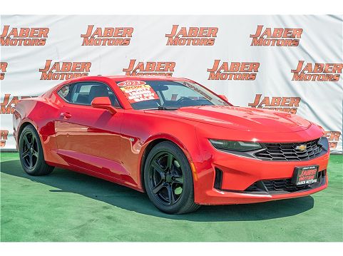 2023 Chevrolet Camaro LT